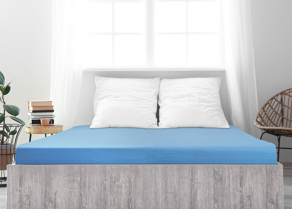 Prostěradlo Jersey česaná bavlna